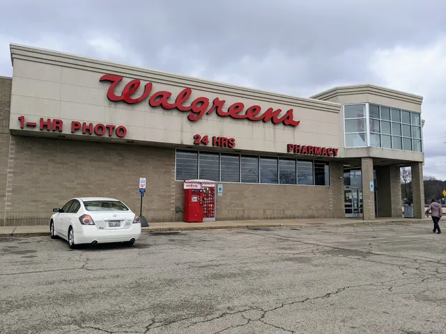 Walgreens