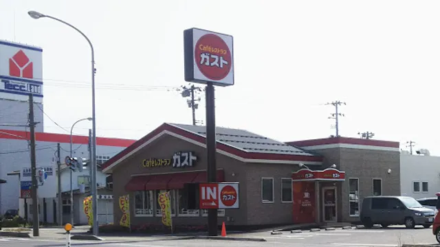 ガスト 寒河江店