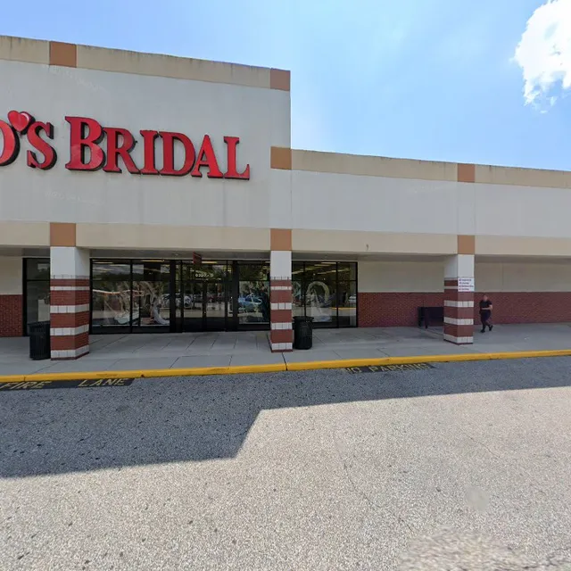 Alterations by David's Bridal Baltimore MD