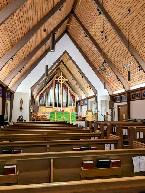 St. Alban's Episcopal Church