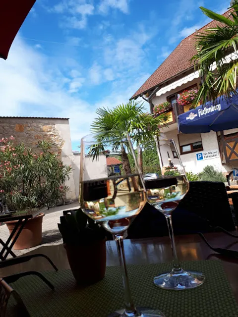 Restaurant und Hotel Goldener Engel