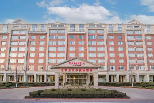 Ramada Beijing North