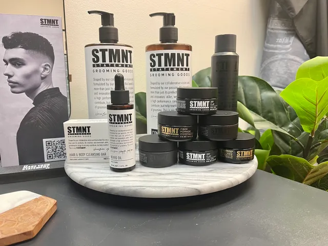 Luxe22 Mens Grooming Studio