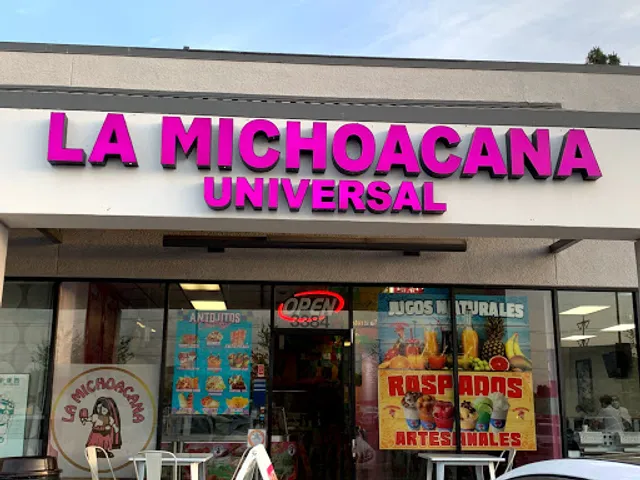 La Michoacana Fruity Lush