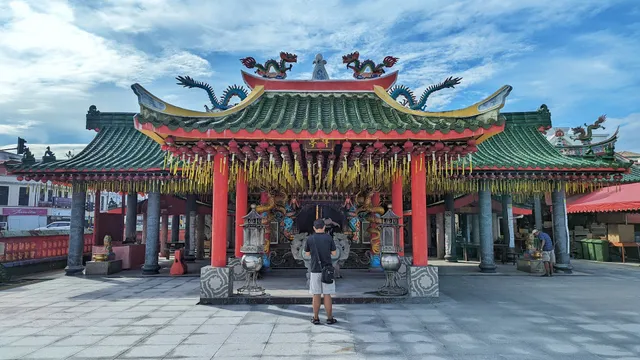 Miri Tua Pek Kong Temple