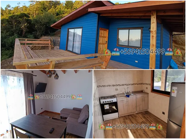 Cabaña Playa Rosada