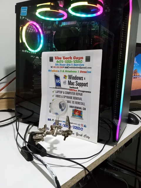 The Tech Guys Pro Computer IT Services