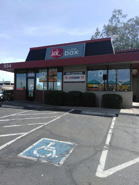 Jack in the Box