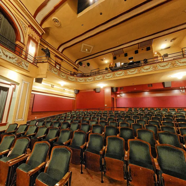 The Douglass Theatre