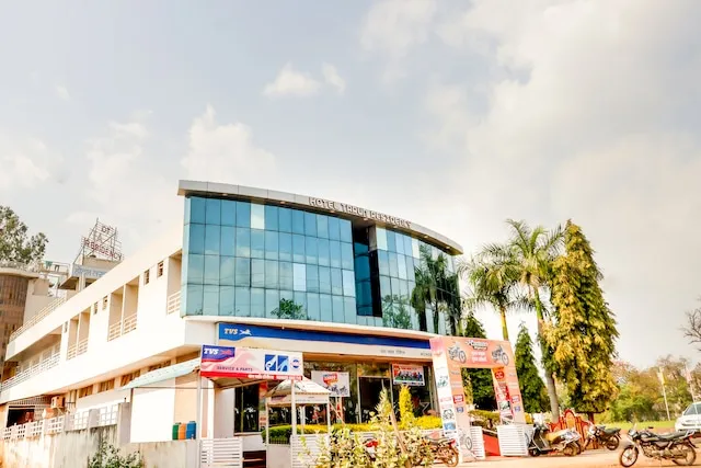 OYO Hotel Tarun Residency