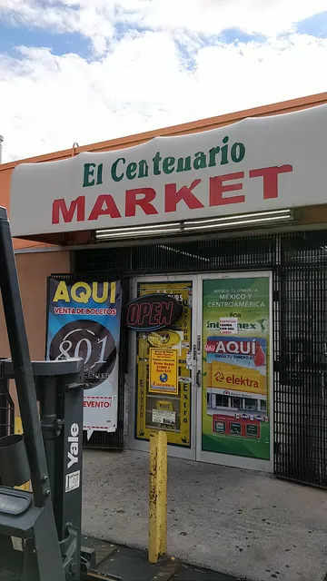 El Centenario Market