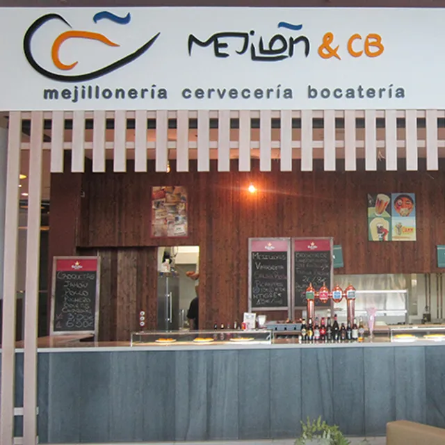 Mejillón & CB