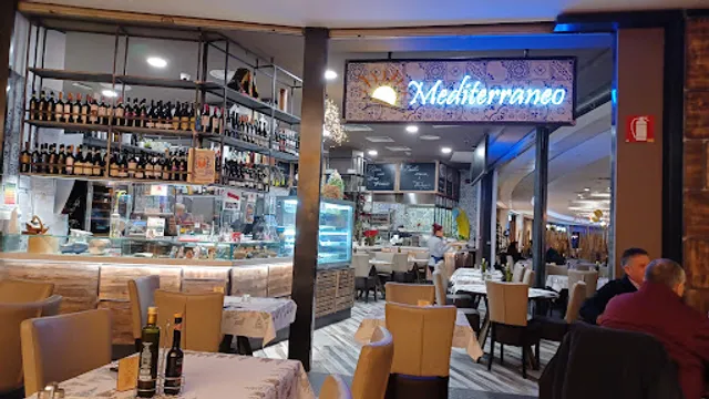 Ristorante Mediterraneo