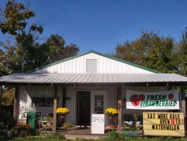 Boulder Belt Eco-Farm