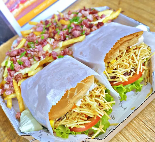 Burger Cia Delivery ( Lanchonete )