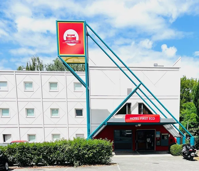 hotelF1 Savigny Villemoisson