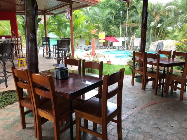 Restaurante Pajaritos 2