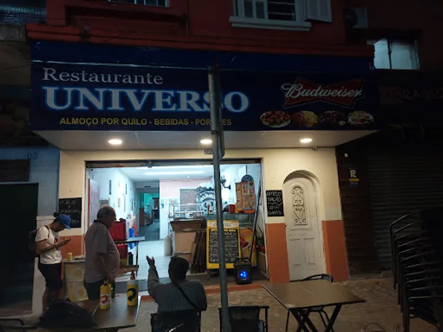 Universo - restaurante e pizzaria