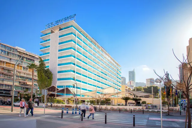 Servigroup Nereo Hotel