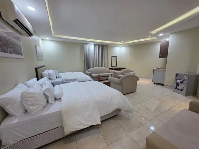 Noor ul Madinah Al Amidah Apartments