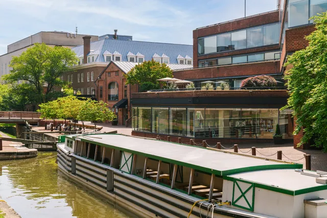 Sonder Georgetown C&O Apartments Georgetown