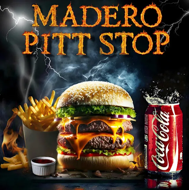 Madero Pitt Stop