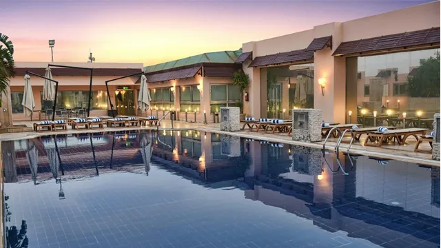 Radisson Blu Hotel, Cairo Heliopolis