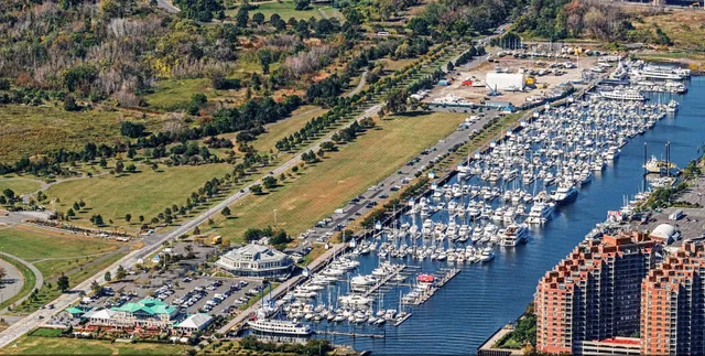 Liberty Landing Marina