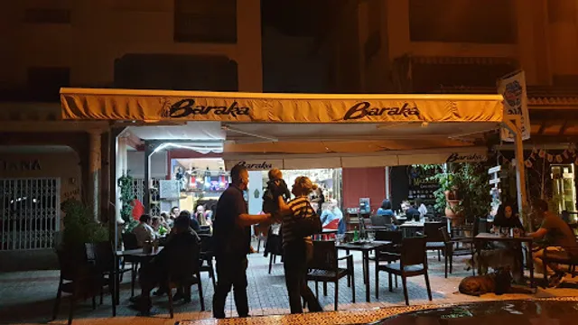 Restaurante Baraka