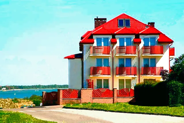 Dom Wczasowy "Rades"