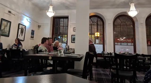 The Bank Cafe & Restaurant