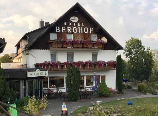 Hotel Berghof