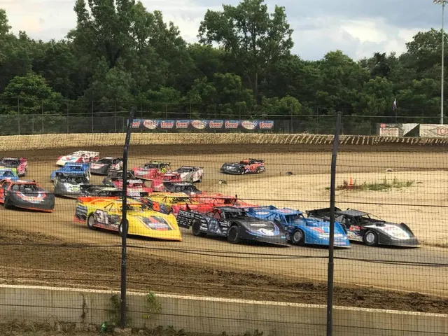 Spoon River Speedway