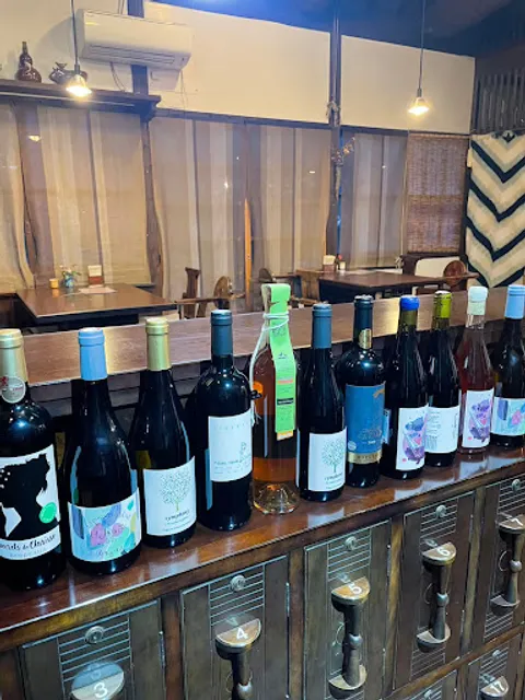 壱州茶屋 with ritomaru