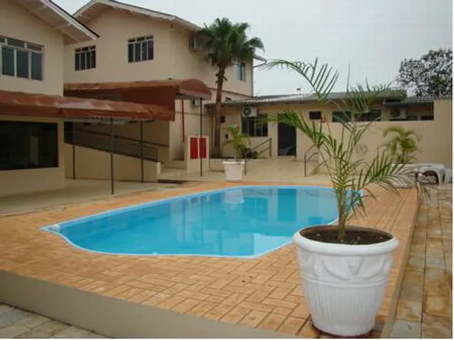 Pousada Foz Tropical