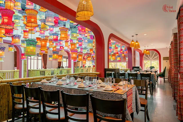 Nhà Hàng Mai Châu Đà Nẵng - Ẩm thực Sapa Tây Bắc