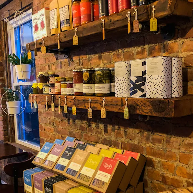 Barbara’s Cafe & Gelato