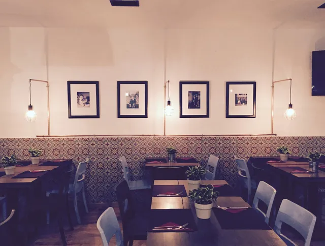 La Légur Vinos y sombra