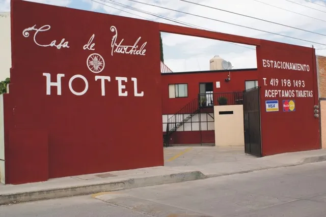 Casa de Iturbide HOTEL Suc. Bicentenario