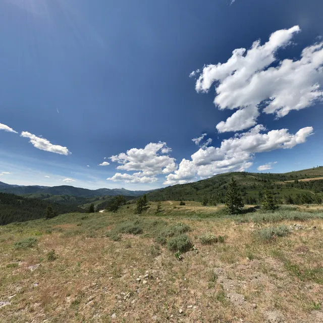 Pine Creek Campground