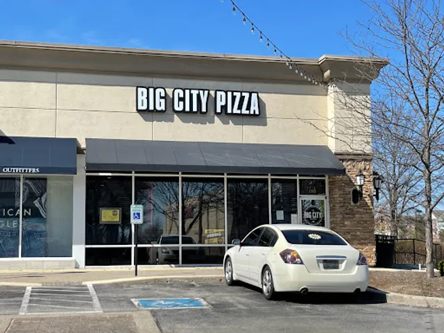 Big City Pizza Hamburg