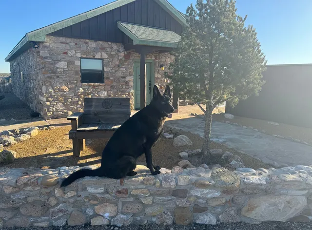 Fortress at Doves Rest Cabins