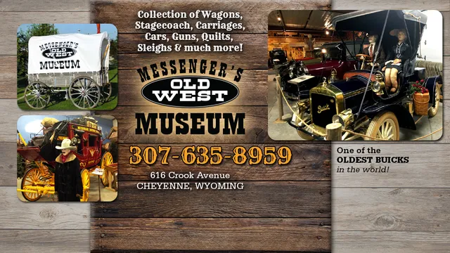 Messenger's Old West Museum