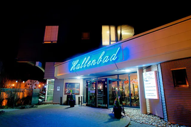 Cafeteria In the indoor pool