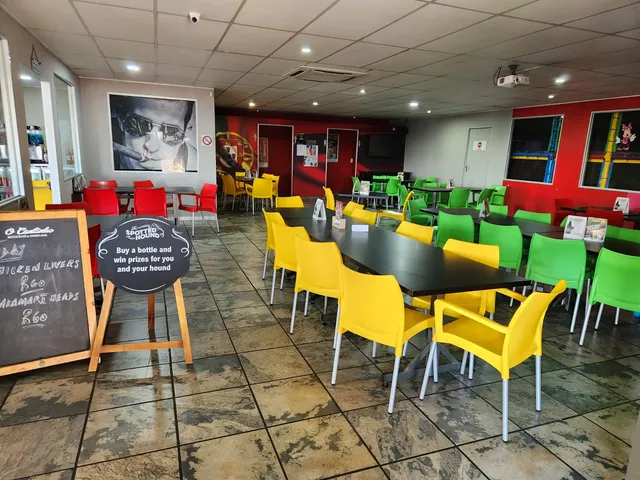 O Cantinho Restaurant