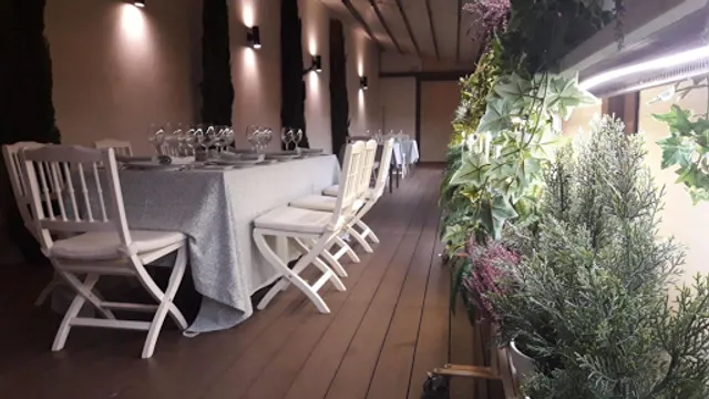 Restaurante La Almazara de Carmona