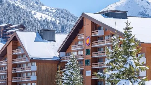 Résidence Les Bleuets Pierre & Vacances