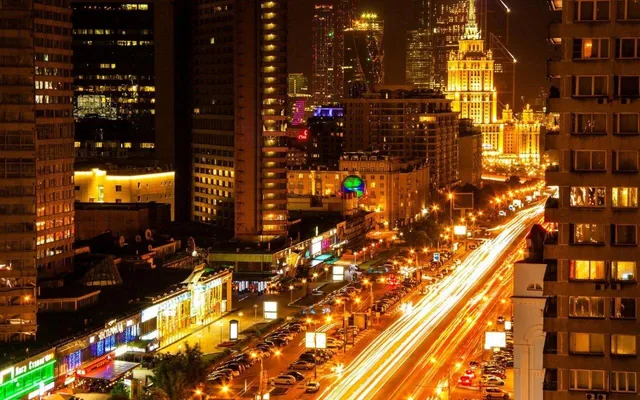 Novy Arbat Residence