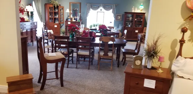 Colonial House Furniture