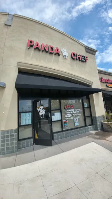 Panda Chef